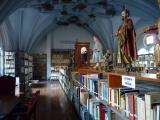 Biblioteca de San Pablo y San Gregorio