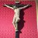Cristo crucificado. Juan de Juni (1572)
