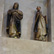 Santa Catalina de Siena y San Vicente Ferrer. Gregorio Fernández