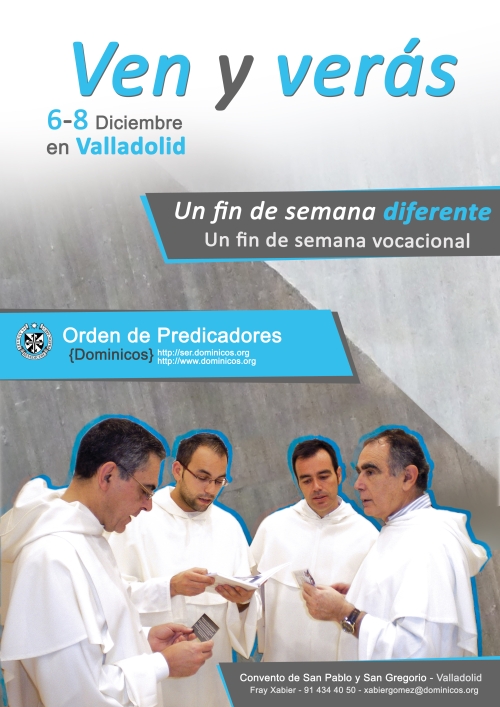 Encuentro vocacional