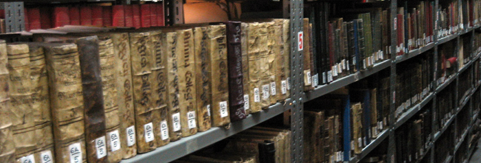 Biblioteca san Pablo y San Gregorio