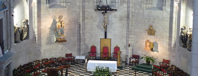 San Pablo de Valladolid. Dominicos