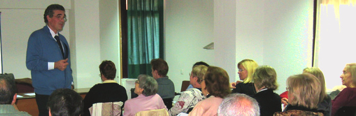 Aula San Pablo